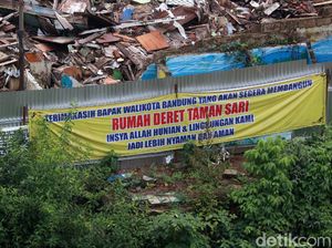 13 KK di Tamansari Menolak Rumah Deret, Oded: Kita Tetap Lanjutkan 13 KK di Tamansari Menolak Rumah Deret, Oded: Kita Tetap Lanjutkan