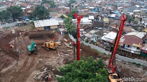 Pembangunan Rumah Deret Tamansari Bandung Dimulai