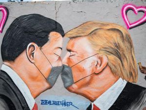 Siapa Capres AS yang Diinginkan China untuk Menang, Trump Atau Biden?