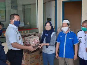Puluhan Rumah di Koja Rusak Diterjang Angin Puting Beliung Semalam