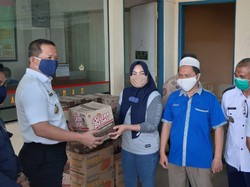 Puluhan Rumah di Koja Rusak Diterjang Angin Puting Beliung Semalam