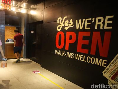 Pengumuman! Bioskop CGV Jakarta Buka Lagi