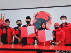 Cawabup Klaten Harjanta Dipecat PDIP Gegara Maju Pilkada Lewat Parpol Lain