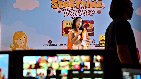 Pentingnya Mendongeng untuk Kebersamaan Ibu dan Anak