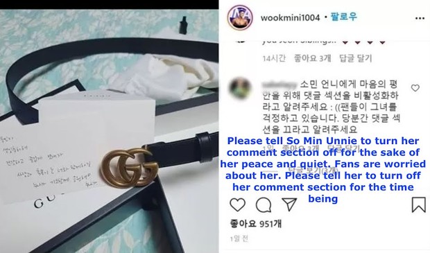 Permintaan Penggemar/ Foto: Koreaboo Permintaan Penggemar/ Foto: Koreaboo