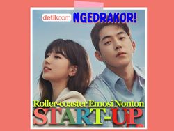Podcast ngedrakor!: Spazzing Start-Up dan Couple Nam Joo Hyuk-Suzy