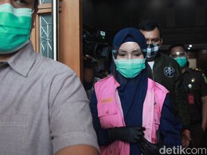 Suami Pinangki Bersaksi di Sidang Perkara Suap Fatwa MA