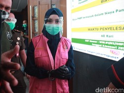 Pinangki: Sejak Kenal Anita Kolopaking, Saya Tak Pernah Beri Satu Sen Pun!