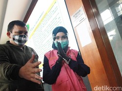 Video Saksi Ditjen Imigrasi Ungkap Pinangki 24 Kali ke Luar Negeri