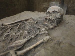 Potret Kerangka Berusia 500 Tahun yang Ditemukan di Kolombia