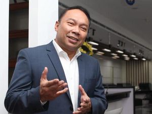 Rivan Purwantono, Besar di Bukopin, ke KAI & Kini Pimpin Jasa Raharja Rivan Purwantono, Besar di Bukopin, ke KAI & Kini Pimpin Jasa Raharja