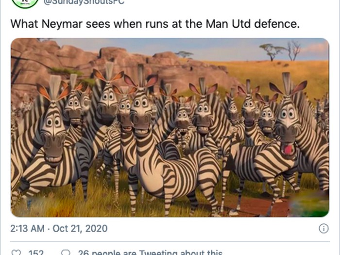 PSG Vs MU