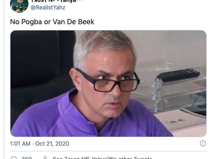PSG Vs MU
