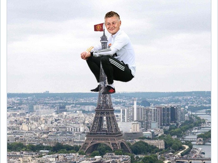 PSG Vs MU
