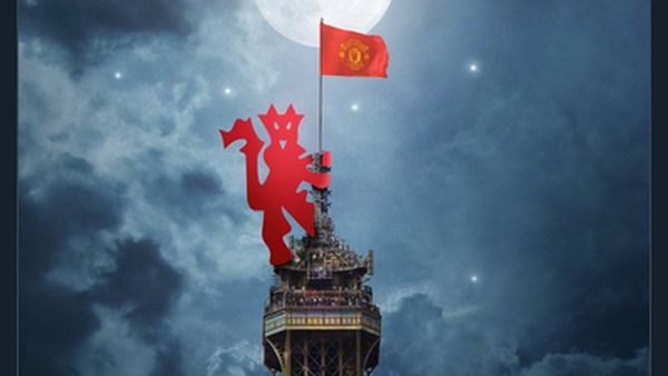 Meme Setan Merah Kembali Kuasai Paris