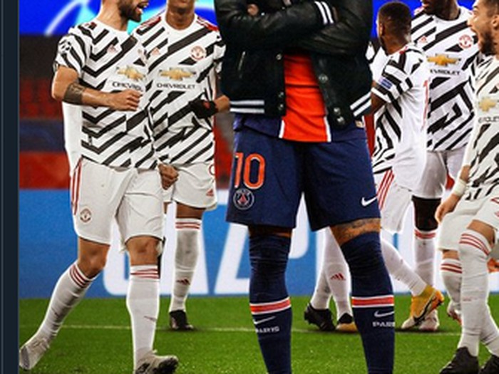 PSG Vs MU