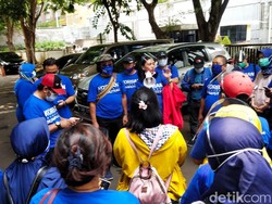 Tuntut Klaim, Puluhan Nasabah Geruduk Kantor AJB Bumiputera