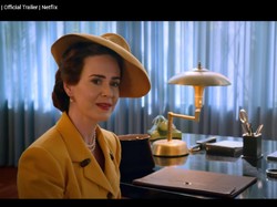 Ratched Jadi Serial Debut Paling Banyak Ditonton di Netflix