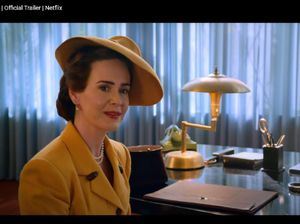 Ratched Jadi Serial Debut Paling Banyak Ditonton di Netflix Ratched Jadi Serial Debut Paling Banyak Ditonton di Netflix
