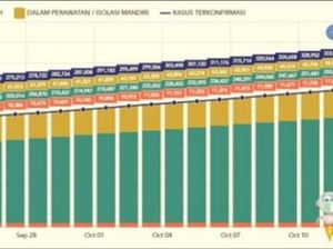 Relevankah Recovery Rate dalam Penanganan Pandemi?