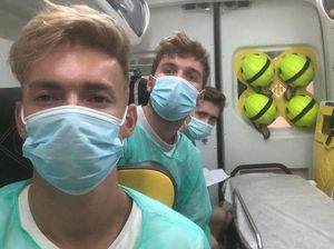 2 Bulan Terdampar di Italia, Pulang ke Rumah Eh Dikarantina Lagi