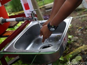 Satpol PP DKI: Pelanggaran Protokol Kesehatan Menurun Saat PSBB Transisi