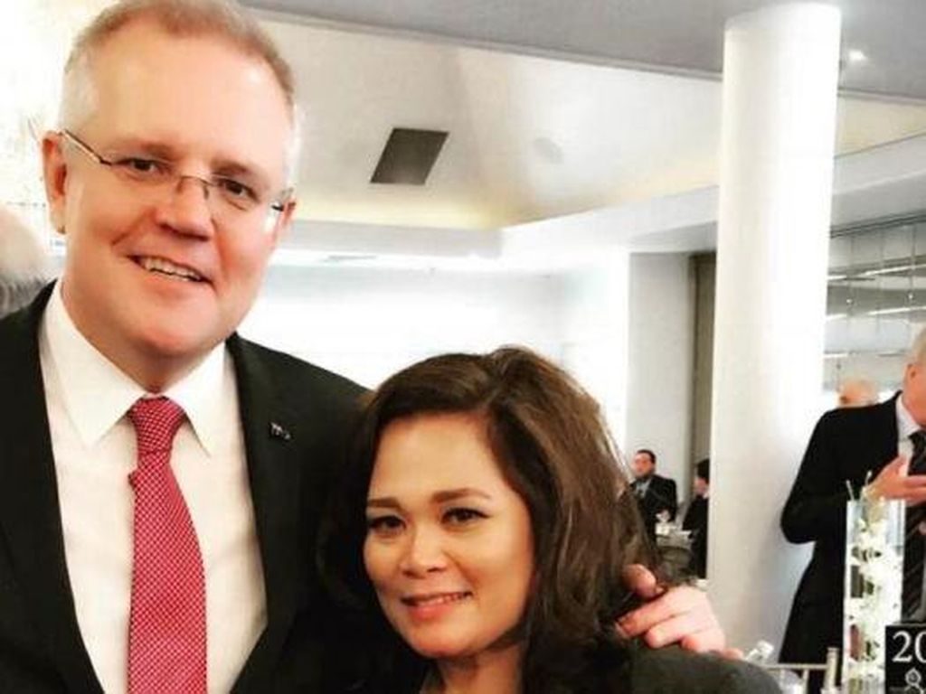 Santi Whiteside, Perempuan Berdarah Batak yang Ikut Pilkada di Melbourne Santi Whiteside, Perempuan Berdarah Batak yang Ikut Pilkada di Melbourne