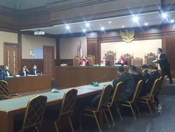 Jaksa Minta Hakim Tolak Eksepsi Pinangki dan Lanjutkan Perkara