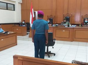 8 Fakta Penusukan Serda Saputra hingga Pelaku Divonis 12 Tahun Penjara 8 Fakta Penusukan Serda Saputra hingga Pelaku Divonis 12 Tahun Penjara