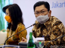 Bank Mandiri Beri Dana Pembinaan Rp 5 M Buat Tim Basket RI