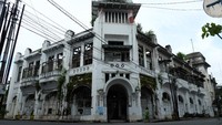 Warenhuis, Supermarket Pertama di Medan Direvitalisasi Tahun Ini
