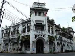 Warenhuis, Supermarket Pertama di Medan Direvitalisasi Tahun Ini
