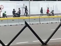 Aksi Vandalisme Anarko di Tengah Demo Diusut Polisi
