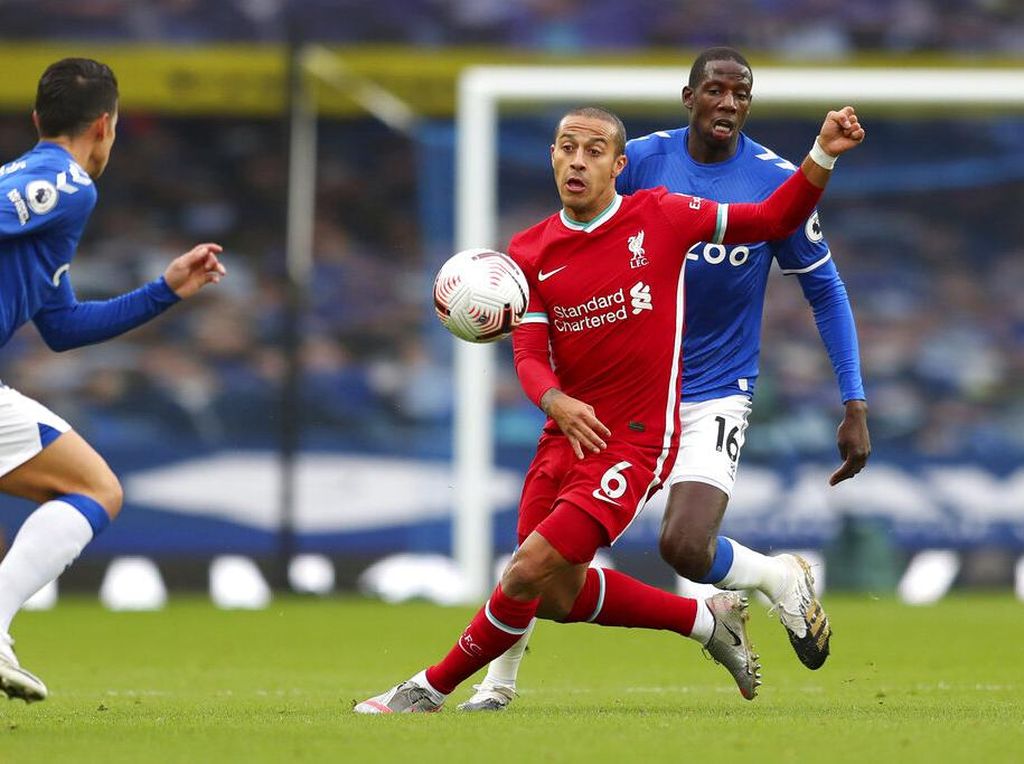 Jelang Ajax Vs Liverpool: Thiago dan Matip Ikut-ikutan Absen Jelang Ajax Vs Liverpool: Thiago dan Matip Ikut-ikutan Absen