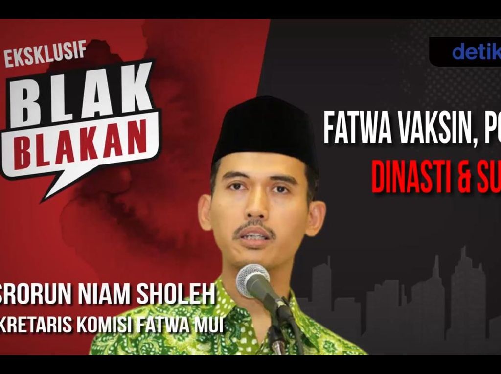 Blak-blakan Suksesi dan Politik Dinasti Blak-blakan Suksesi dan Politik Dinasti