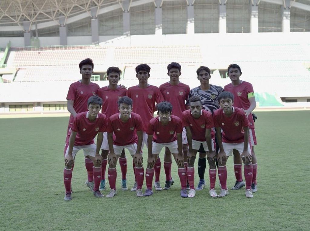 Skuad Timnas U-19 Bisa Berubah Pada Pelatnas Selanjutnya Skuad Timnas U-19 Bisa Berubah Pada Pelatnas Selanjutnya