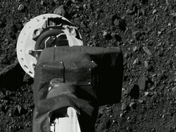 Sampel Asteroid Pengungkap Misteri Tata Surya Menuju ke Bumi