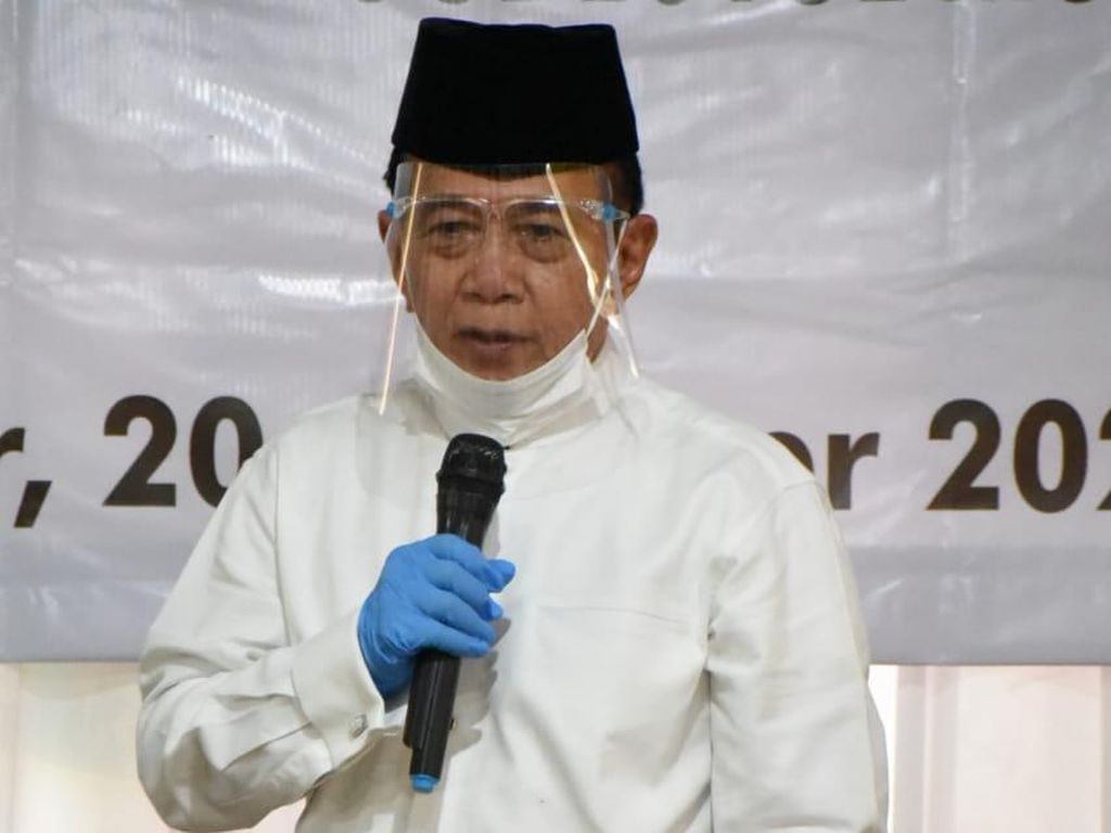 Wakil Ketua MPR: Ponpes adalah Potret Nyata Kebinekaan Indonesia