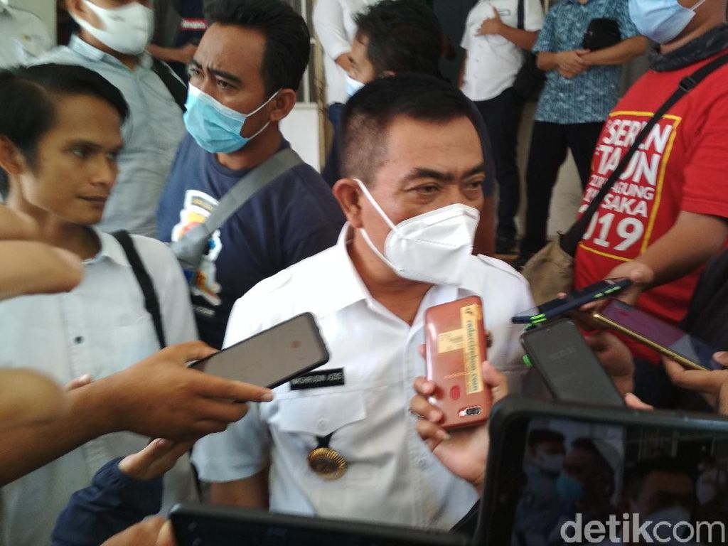 Pendapatan Kota Cirebon Anjlok Imbas Pembatasan Aktivitas Warga Pendapatan Kota Cirebon Anjlok Imbas Pembatasan Aktivitas Warga