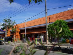 Siap Operasi, Pasar Benpas Mojokerto Bakal Terapkan Transaksi Digital