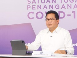 Satgas: 1 Minggu PSBB Ketat DKI Belum Ada Dampak Signifikan, Masih Perlu Waktu