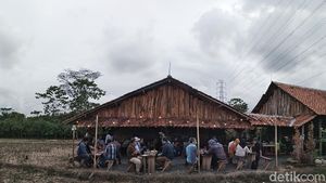 Foto: Talun, Destinasi Wisata Kuliner Baru di Cirebon