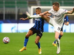 Inter Vs Moenchengladbach Tanpa Gol di Babak I