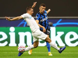 Perisic Yakin Inter Bisa ke Fase Gugur Meski Buat Start Buruk