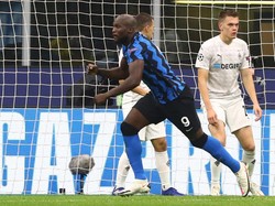 Inter Vs Gladbach: Gol Lukaku Selamatkan Nerazzurri dari Kekalahan