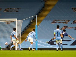Man City Vs Porto: The Citizens Tertahan 1-1 di Babak Pertama