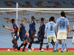 Man City Vs Porto: The Citizens Menang 3-1