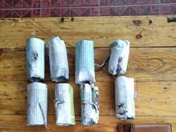 Diduga Bawa Petasan, Buruh di Tangerang Diamankan Polisi