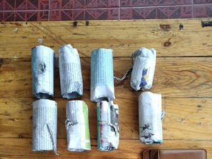 Diduga Bawa Petasan, Buruh di Tangerang Diamankan Polisi