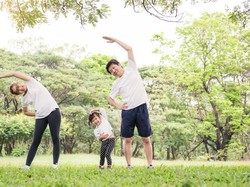 3 Tips Sederhana Jaga Daya Tahan Tubuh Selama Pandemi